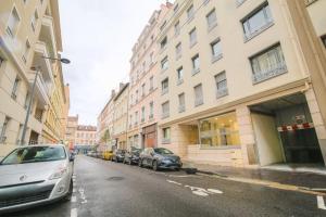 Okolie apartmánu