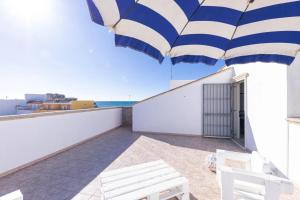 Nespecifikovaný výhled na moře nebo výhled na moře při pohledu z apartmánu