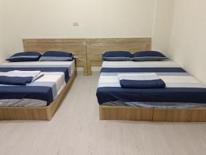 Krevet ili kreveti u jedinici u okviru objekta 南州民宿 NanChou Guesthouse