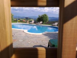 Bassein majutusasutuses Podere Oliveta või selle lähedal