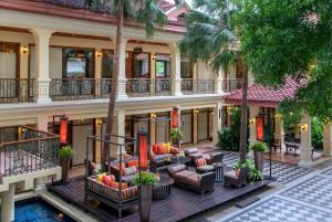 Gallery image of The Sukosol Hotel in Bangkok