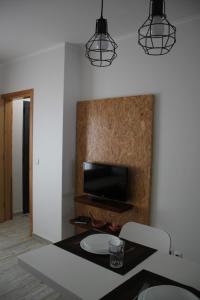 Et tv og/eller underholdning på Vila Mar