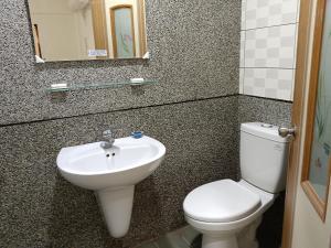 Kupatilo u objektu 南州民宿 NanChou Guesthouse