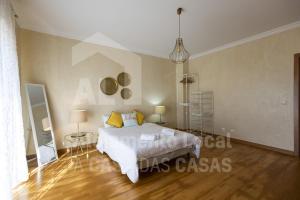 Voodi või voodid majutusasutuse Villa BelaVista by ACasaDasCasas toas