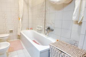 Koupelna v ubytování Appartamento Sole d'Estate