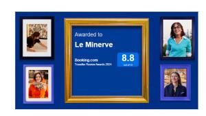 Billede fra billedgalleriet på Le Minerve i Menton + 2 billeder