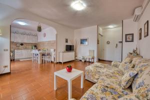 Kuchyň nebo kuchyňský kout v ubytování Appartamento Sole d'Estate + 8 fotografií