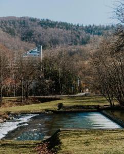 Príroda v okolí apartmánu