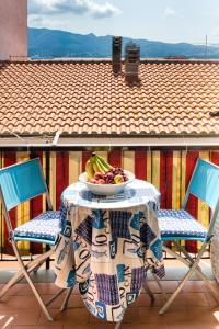 Balkón nebo terasa v ubytování Appartamento Sole d'Estate