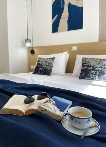 Gallery image of VistaMare2 Double room-sea view in Koutsourás