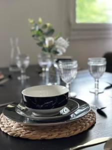 Photo de la galerie de l'établissement Appt 70M2 Cosy et Famillial proche Paris, à Ermont