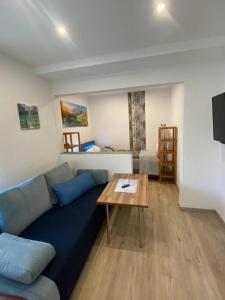 Gambar di galeri bagi Ferienwohnung Bergruhe di Memmingen