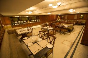 Gallery image of The Rialto Hotel in Bangalore