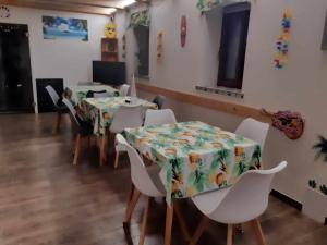 Fotografie z fotogalerie ubytování Odal Hawaii sro ubytování vzdělávání v destinaci Pěnčín