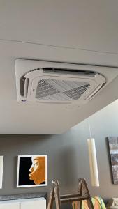 TV a/nebo společenská místnost v ubytování Loft Bardenas ECO RR46