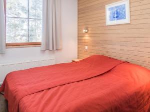 Posteľ alebo postele v izbe v ubytovaní Holiday Home Länsirinne b5 by Interhome