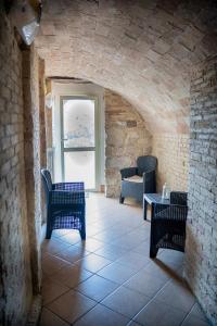 Posedenie v ubytovaní Il Castello di Atessa