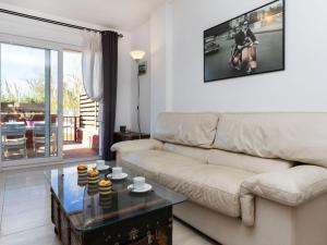 Et opholdsområde på Apartment El Moli by Interhome