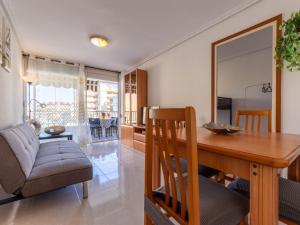 Posezení v ubytování Apartment Sombrero by Interhome