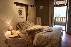 Galeriebild der Unterkunft Le Chalet Viso Auberge gite in Arvieux
