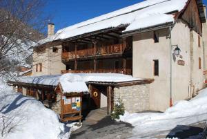 Galeriebild der Unterkunft Le Chalet Viso Auberge gite in Arvieux