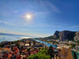 Príroda v okolí apartmánu