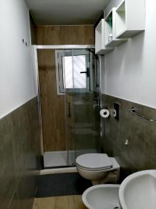 Vonios kambarys apgyvendinimo įstaigoje APULIAN DREAM - AFFITTI BREVI ITALIA