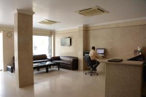 Gallery image of Hotel Singh Palace in New Delhi