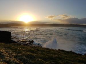 Paesaggio naturale nelle vicinanze del bed & breakfast