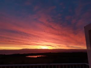 Paesaggio naturale nelle vicinanze del bed & breakfast