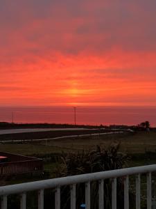 Paesaggio naturale nelle vicinanze del bed & breakfast