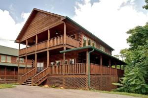 Gallery image of Large Cabin Perfect for families in Sevierville