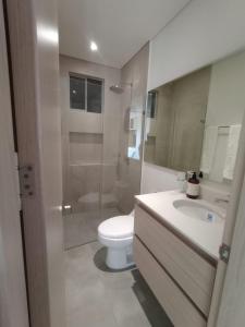 Afbeelding uit fotogalerij van Salguero suites resorts in Gaira +13 foto's