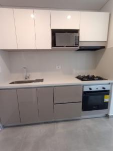 Afbeelding uit fotogalerij van Salguero suites resorts in Gaira