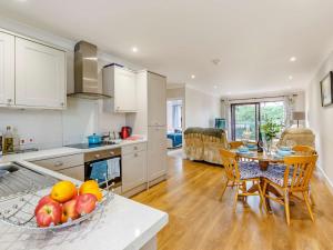 מטבח או מטבחון ב-2 Bed in Dartmoor 83841