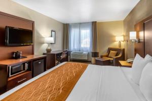 Nuotrauka iš apgyvendinimo įstaigos Comfort Inn Layton - Salt Lake City mieste Leitonas galerijos