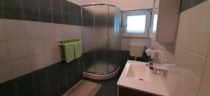 Ένα μπάνιο στο APARTMANI MARTIN