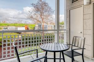 Fotografie z fotogalerie ubytování Santa Clara 2br w gym pool nr open-air mall SFO-1563 v destinaci Santa Clara