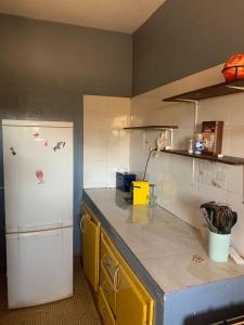 Kuchnia lub aneks kuchenny w obiekcie Appartement à la Zone du Bois