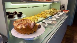 Comida en o cerca de este hostal o pensión