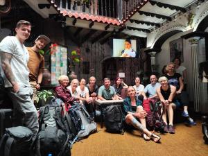 Fotografie z fotogalerie ubytování Hostal Juana de Arco v destinaci Quito