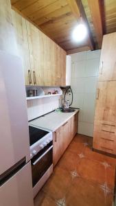 Η κουζίνα ή μικρή κουζίνα στο Chalet Zoran +14 φωτογραφίες