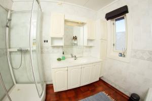 Ένα μπάνιο στο Hamnøy - Big Apartment - Amazing - Marvellous view +37 φωτογραφίες