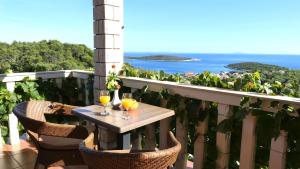 Hrvatska, RUKAVAC-OTOK VIS, Apartments Feri