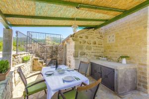 Μπαλκόνι ή βεράντα στο House Vinko
