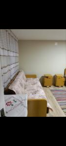 Postel nebo postele na pokoji v ubytování Poljoprivredno gazdinstvo Petkovic