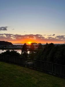 Paesaggio naturale nelle vicinanze della casa vacanze