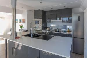 Gallery image of Unique in Barcelona ! Catamaran with a private swimming pool in Barcelona