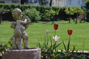 Giardino di Villa Camilla - TINY - EXCLUSIVE POOL