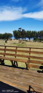 Gallery image of Cabaña La Poza Hualaihue in Hualaihué